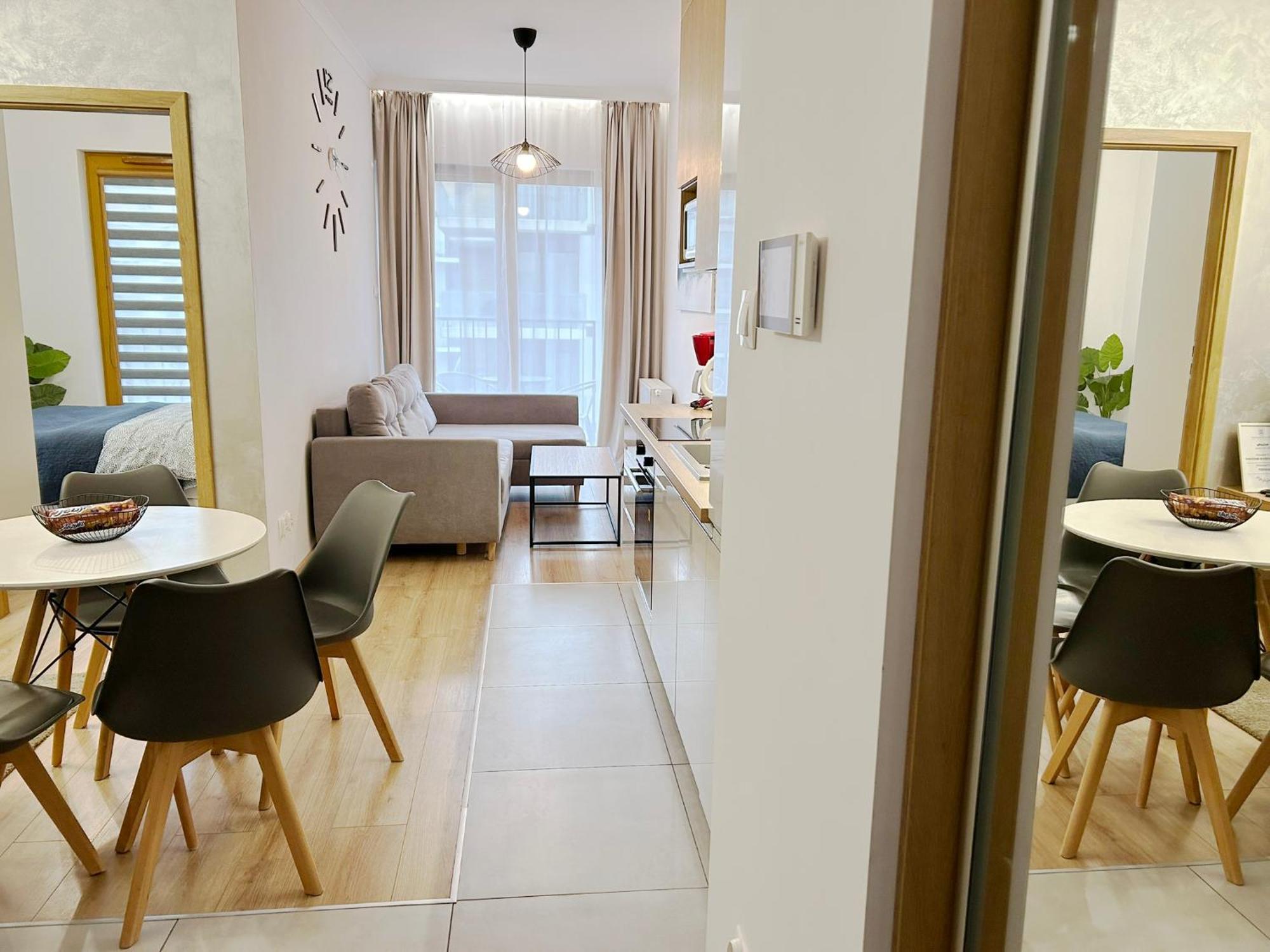 Deluxe Residence Apartment Краков Экстерьер фото