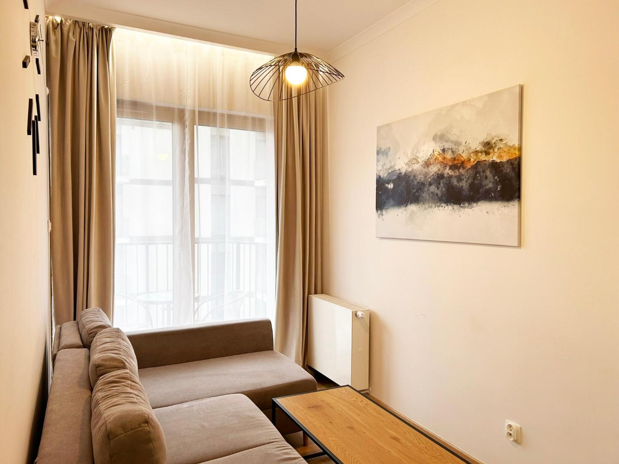 Deluxe Residence Apartment Краков Экстерьер фото