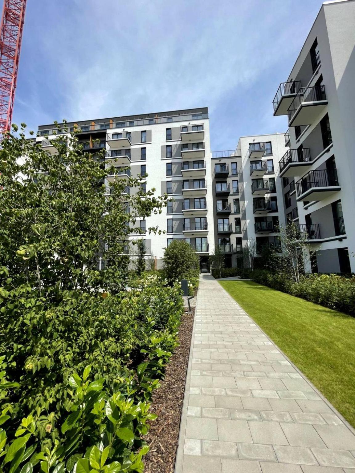 Deluxe Residence Apartment Краков Экстерьер фото