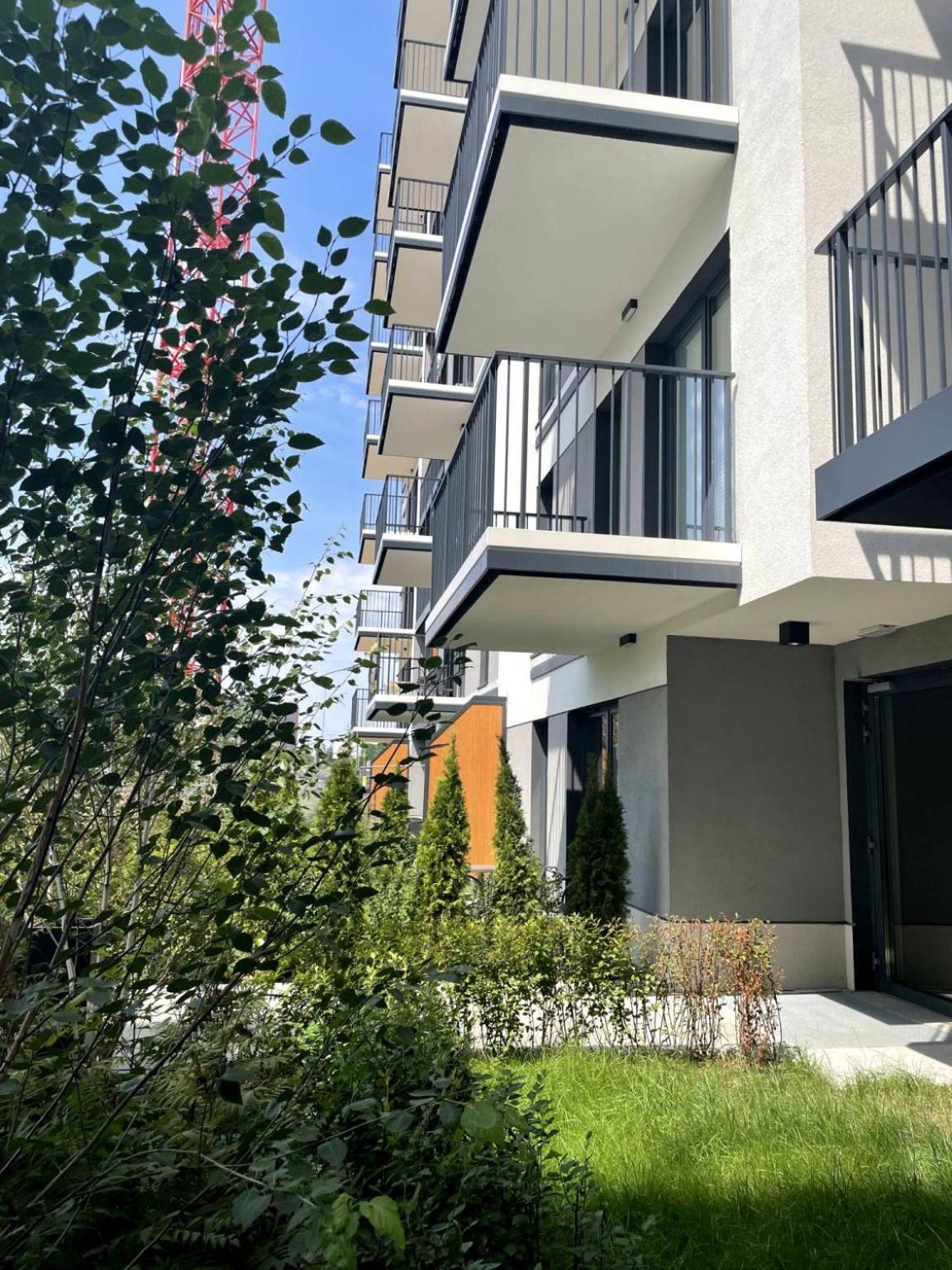 Deluxe Residence Apartment Краков Экстерьер фото