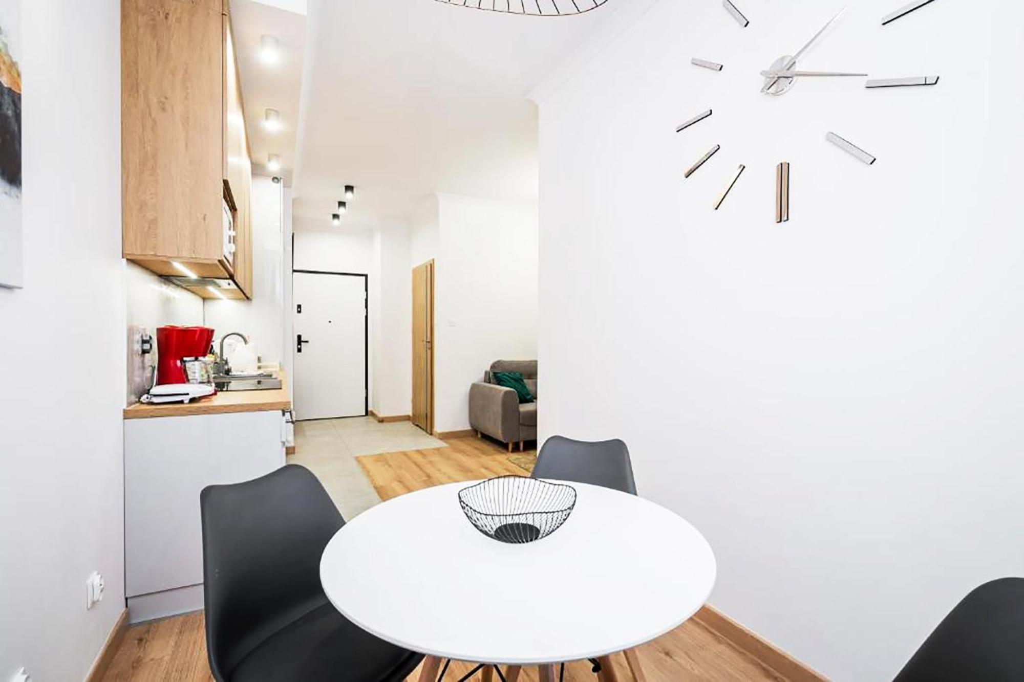 Deluxe Residence Apartment Краков Экстерьер фото