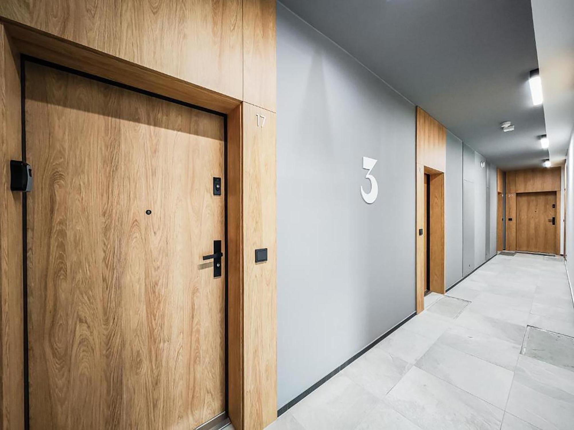 Deluxe Residence Apartment Краков Экстерьер фото