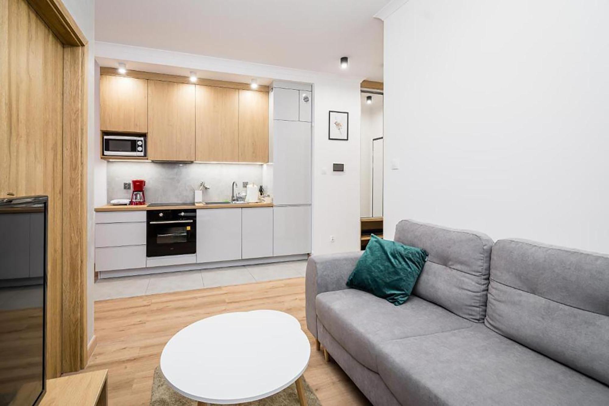 Deluxe Residence Apartment Краков Экстерьер фото