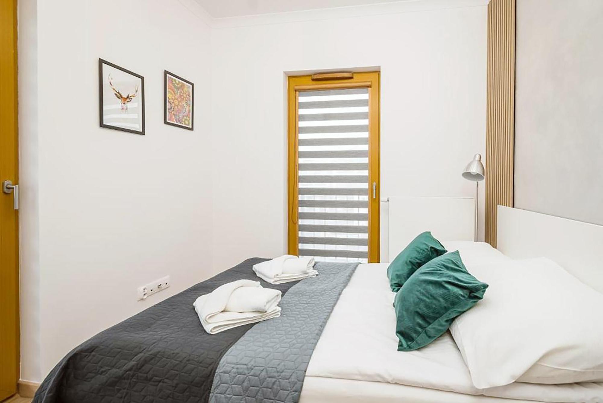 Deluxe Residence Apartment Краков Экстерьер фото