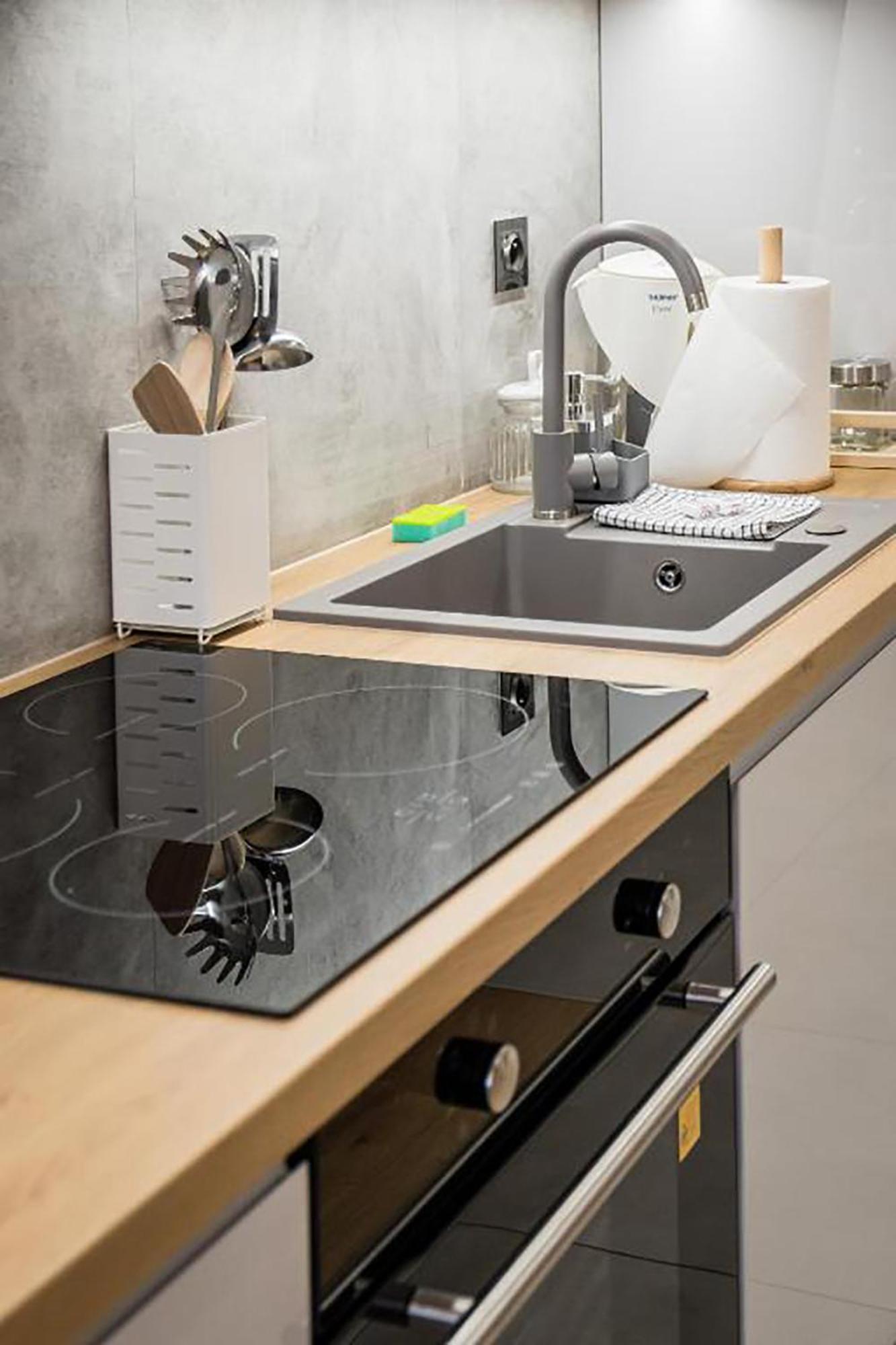 Deluxe Residence Apartment Краков Экстерьер фото