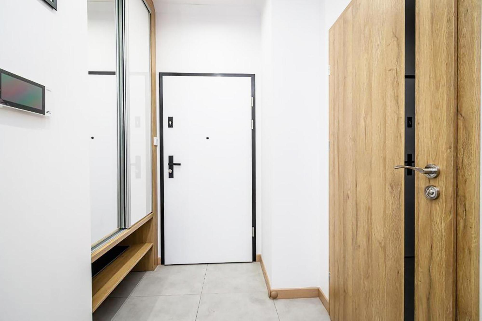 Deluxe Residence Apartment Краков Экстерьер фото