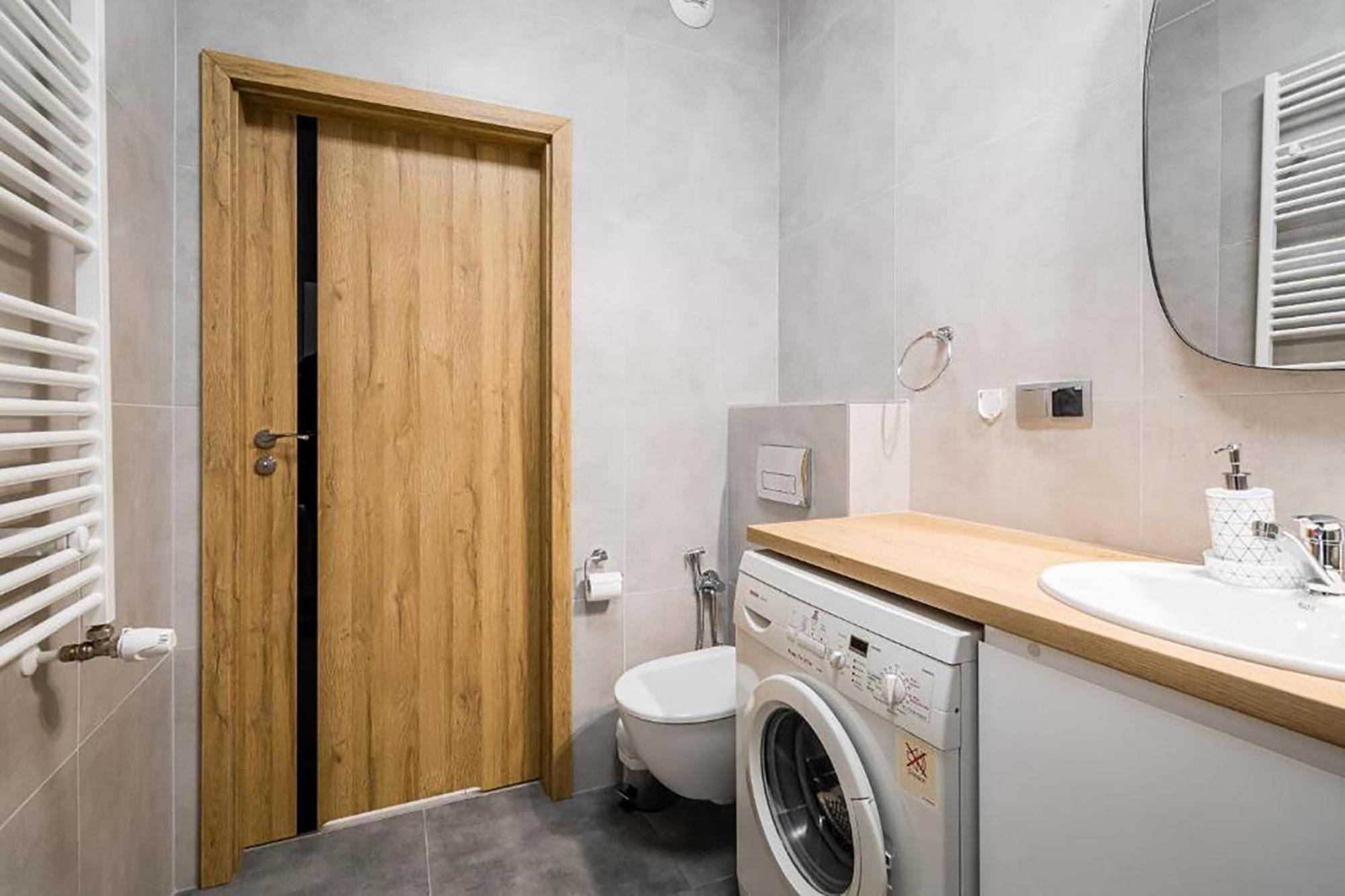 Deluxe Residence Apartment Краков Экстерьер фото