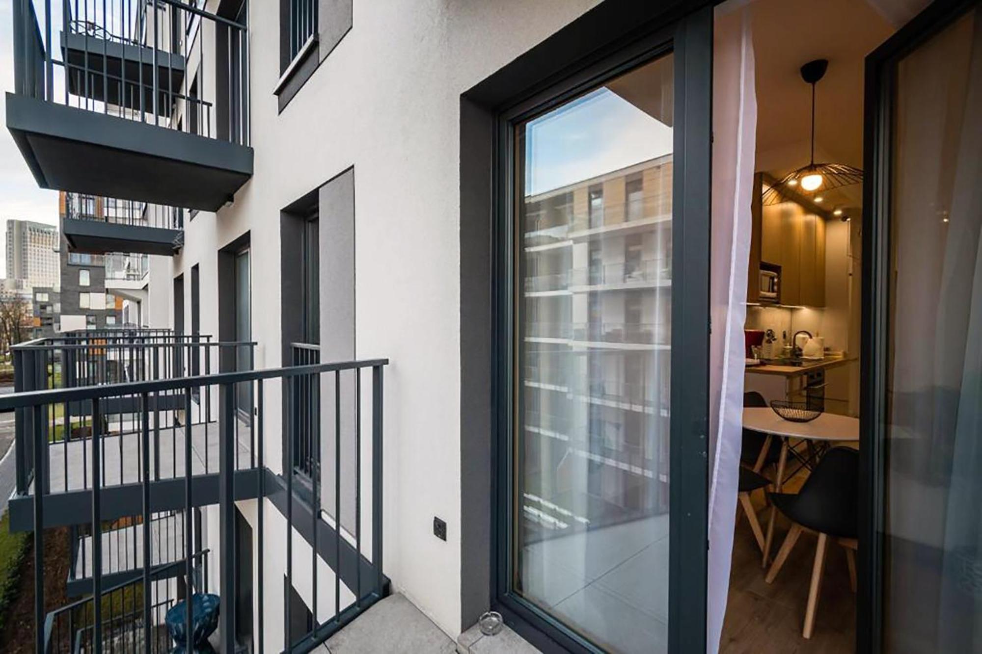 Deluxe Residence Apartment Краков Экстерьер фото
