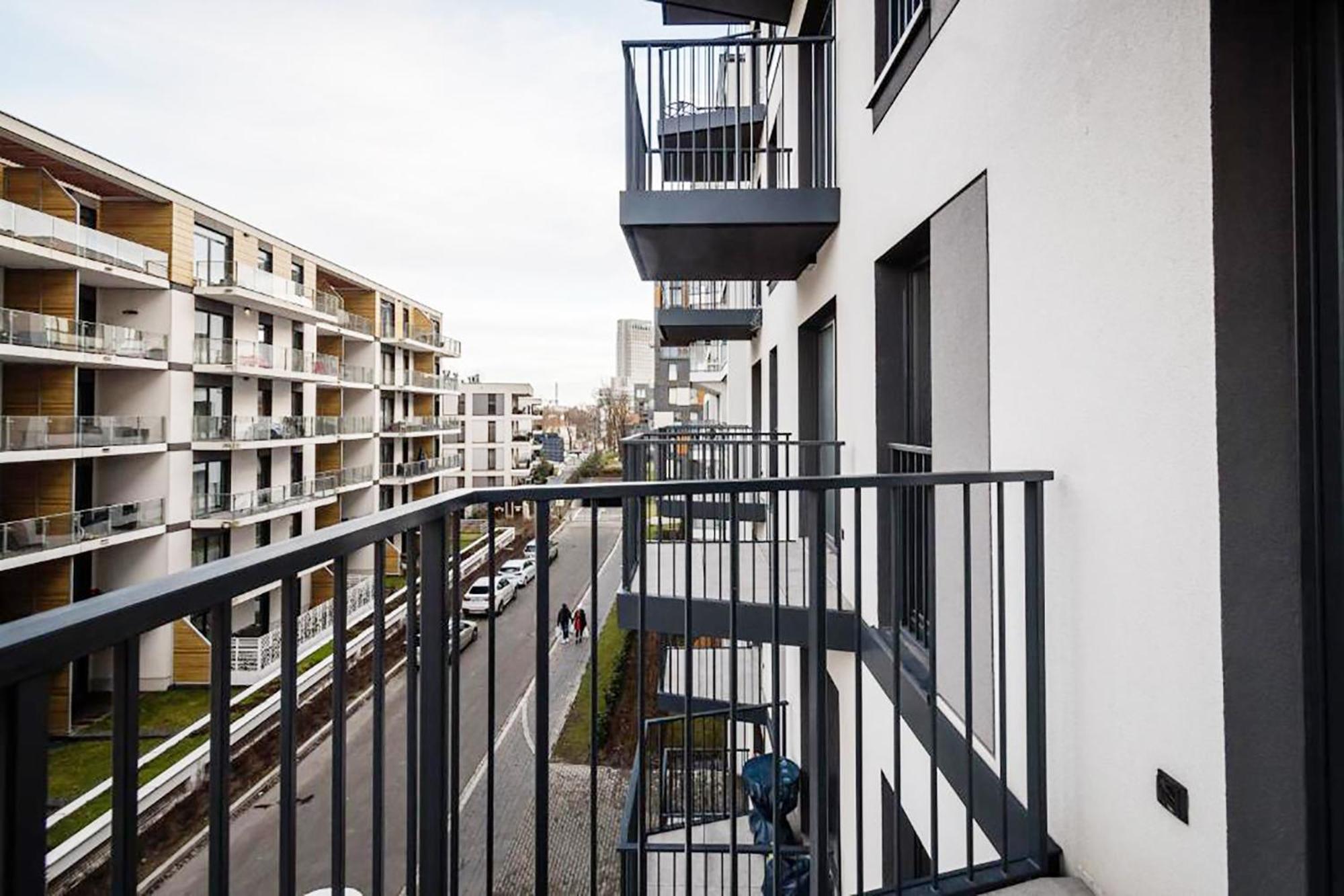 Deluxe Residence Apartment Краков Экстерьер фото