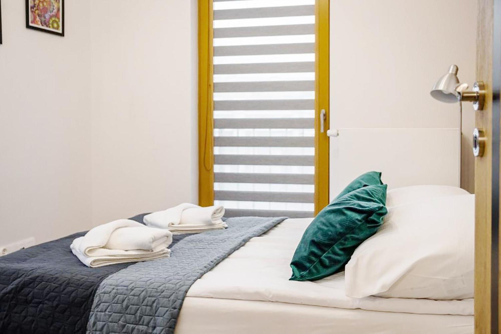 Deluxe Residence Apartment Краков Экстерьер фото