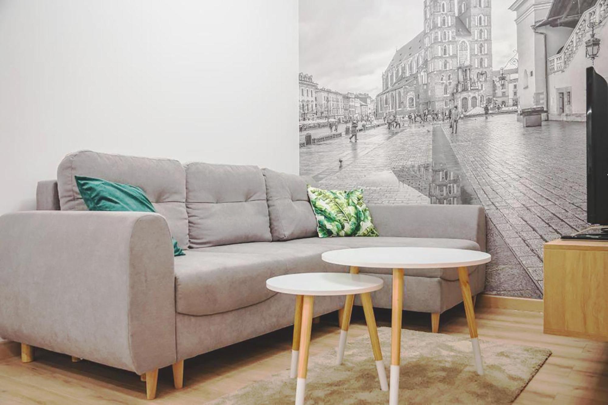 Deluxe Residence Apartment Краков Экстерьер фото