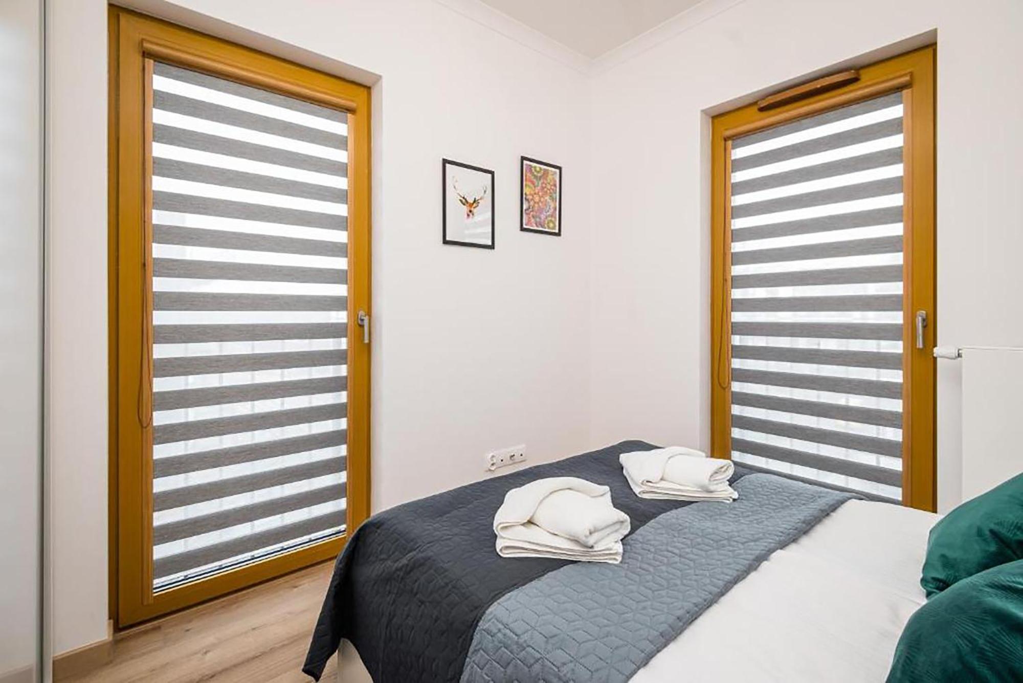 Deluxe Residence Apartment Краков Экстерьер фото