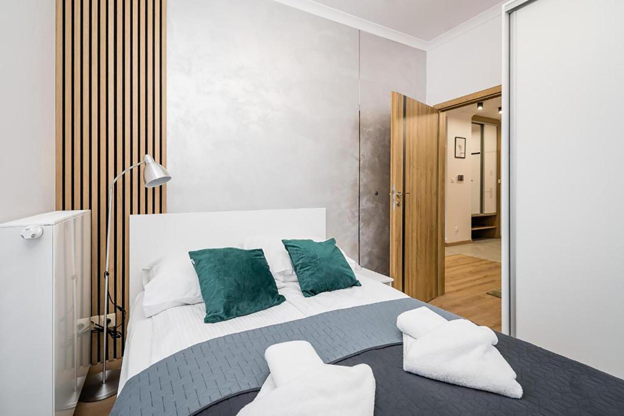 Deluxe Residence Apartment Краков Экстерьер фото